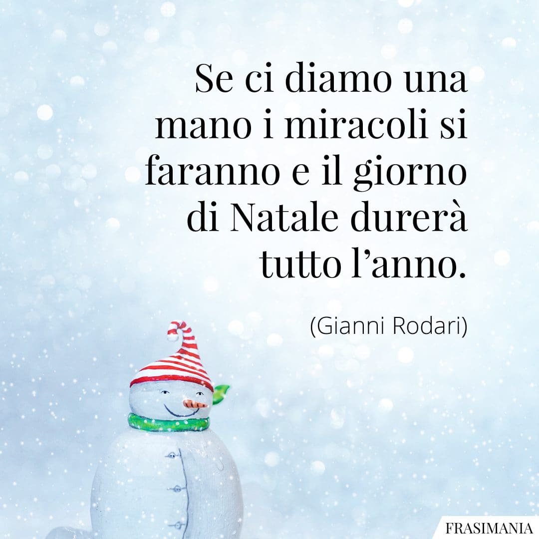 100 Frasi Sul Natale (brevi, D’autore E Riflessive)