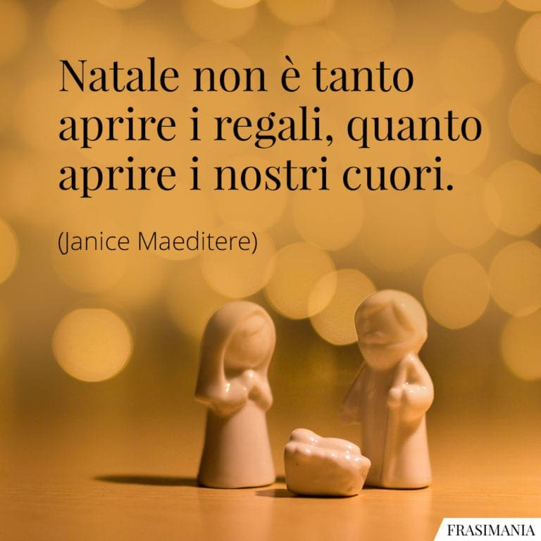 100 Frasi Sul Natale (brevi, D’autore E Riflessive)