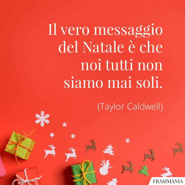 Frasi sul Natale: le 100 più belle (d’amore, religiose e divertenti)