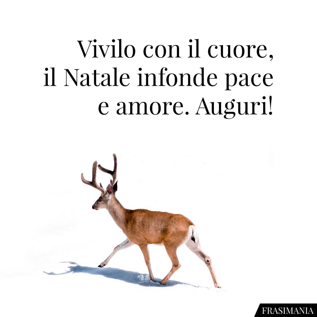 Auguri di Natale 2021: le 125 frasi più belle (originali, formali e