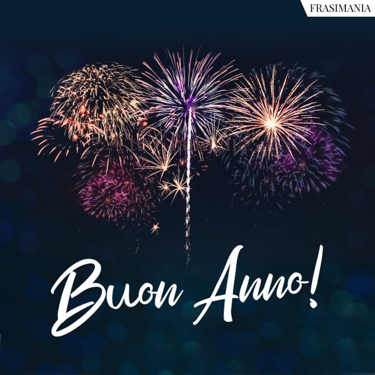 Auguri Di Buon Anno 2023: Le 125 Frasi Più Belle (con Immagini)