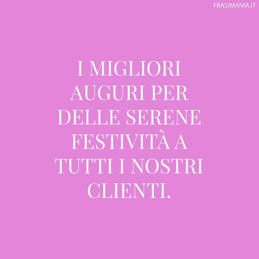 50 Frasi Di Auguri Di Buone Feste Aziendali (formali, Semplici Ed Eleganti)