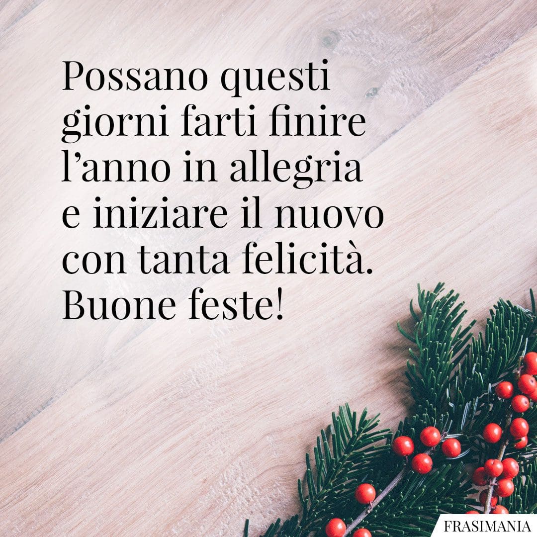 Auguri di Buone Feste 2022: le 100 frasi più belle (natalizie