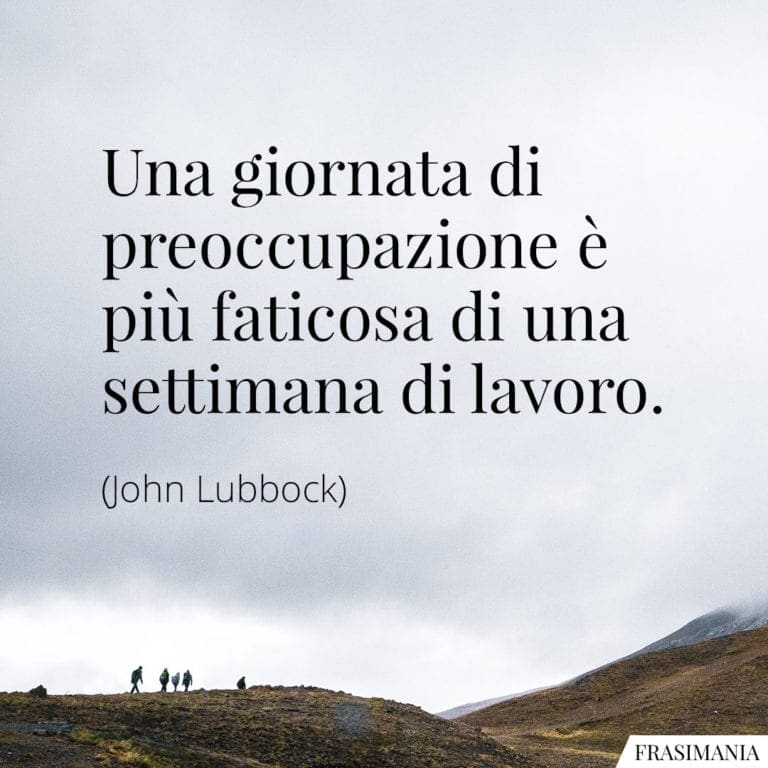 Frasi Sul Lavoro Duro In Inglese E Italiano