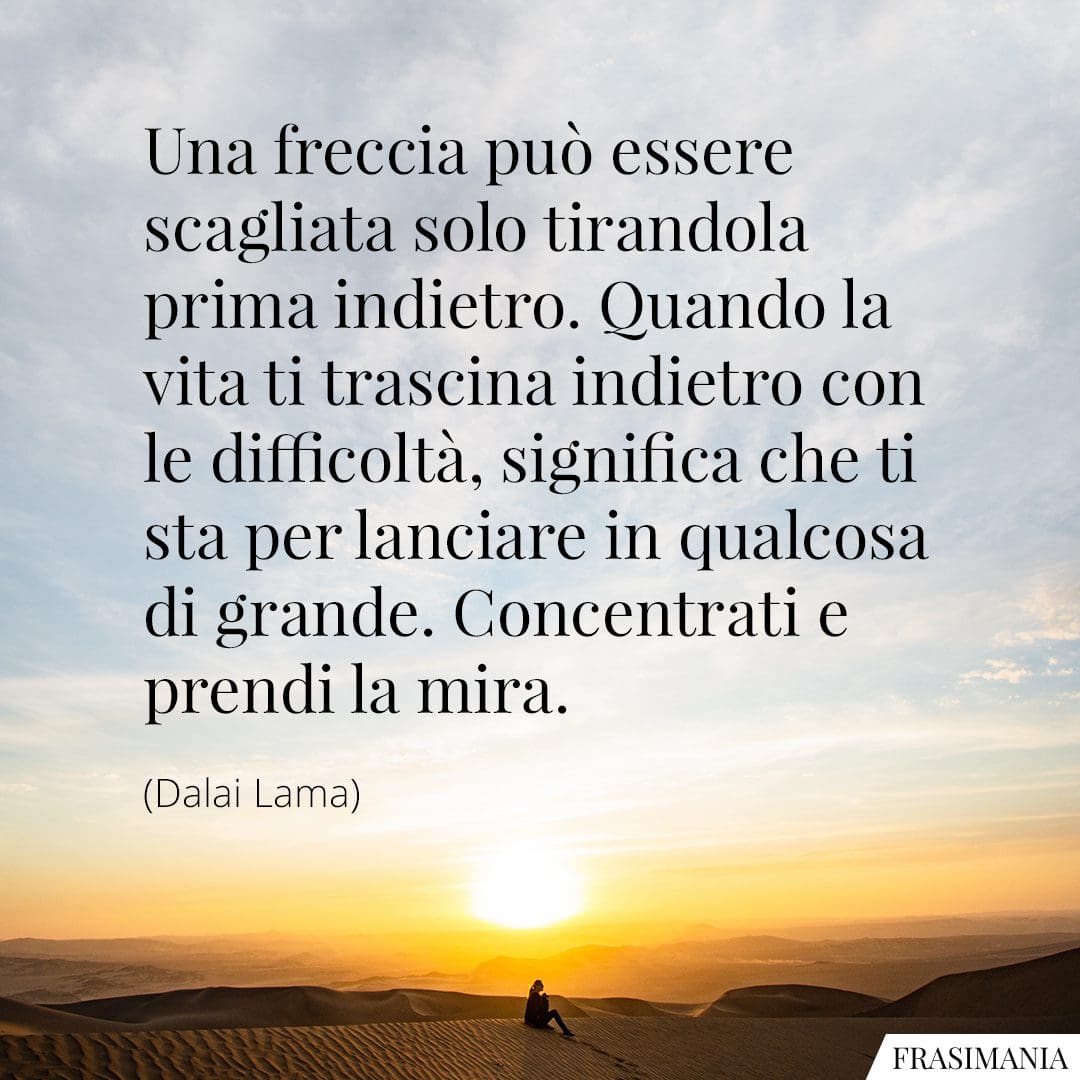 Frasi Sugli Ostacoli Della Vita