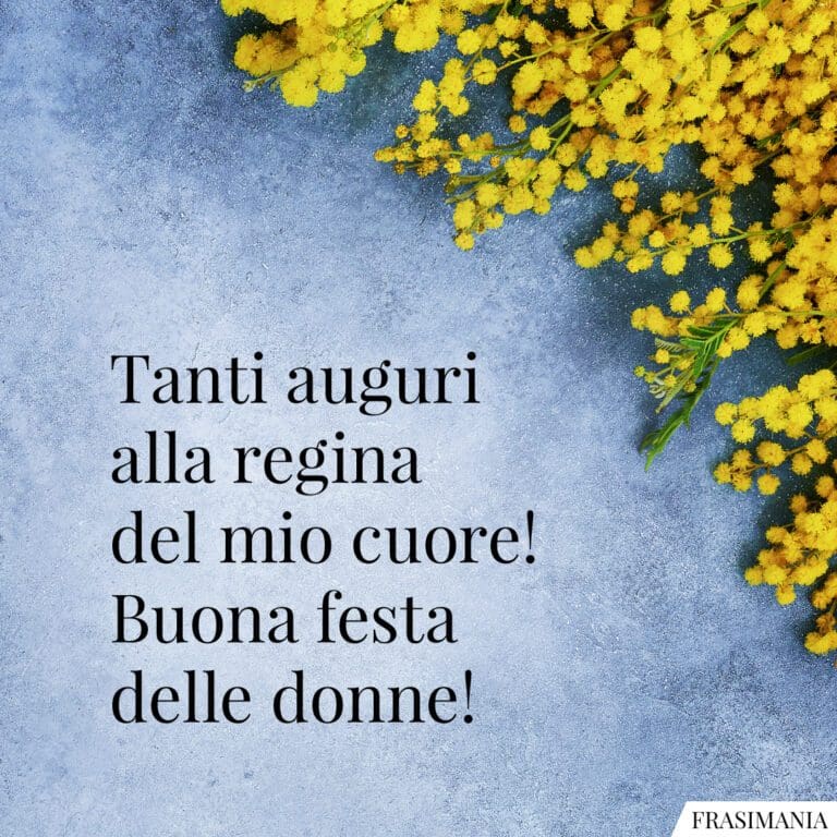 Frasi di Auguri per la Festa della Donna: le 100 più belle (con immagini)