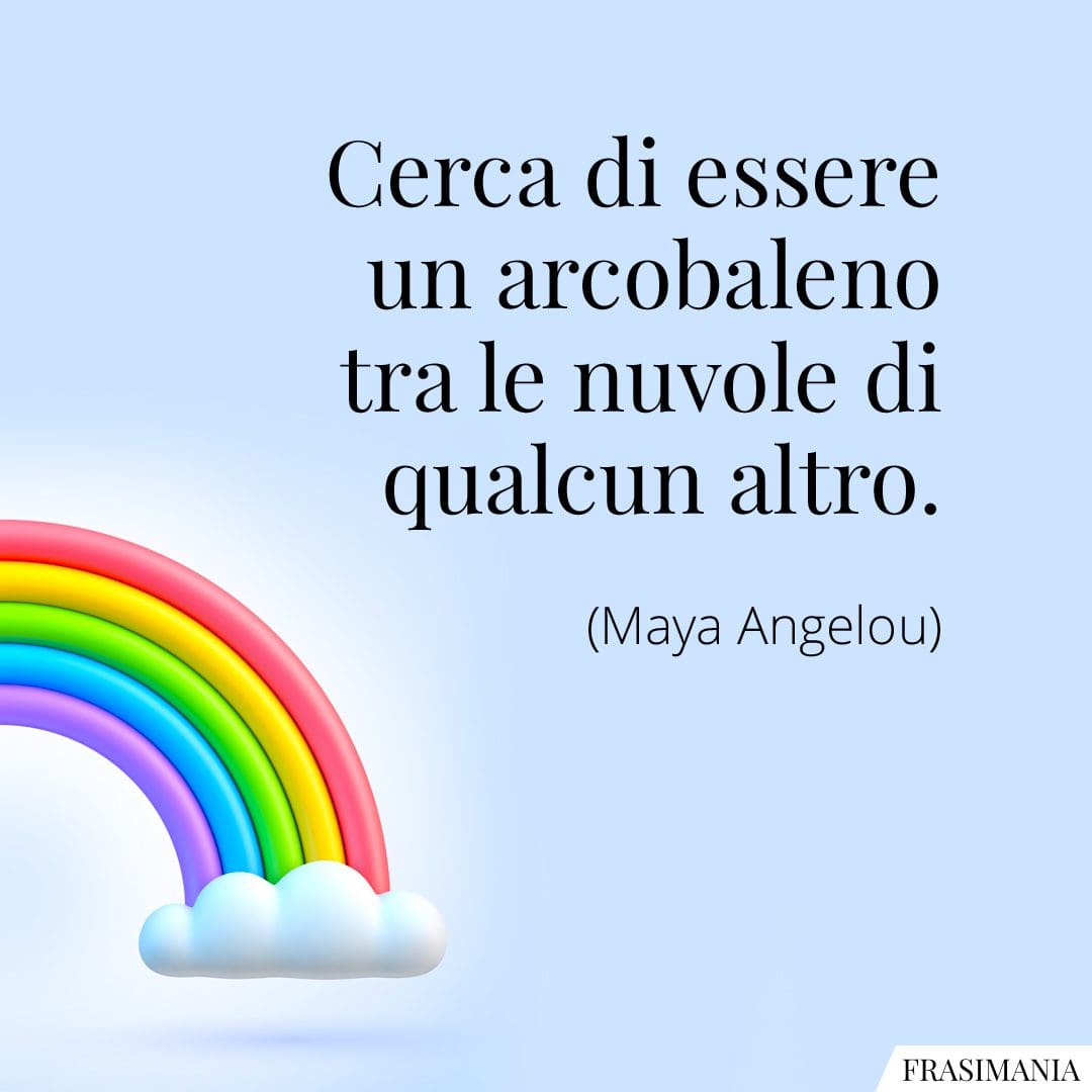 Frasi Sulla Pioggia E Larcobaleno Le Pi Belle Con Immagini