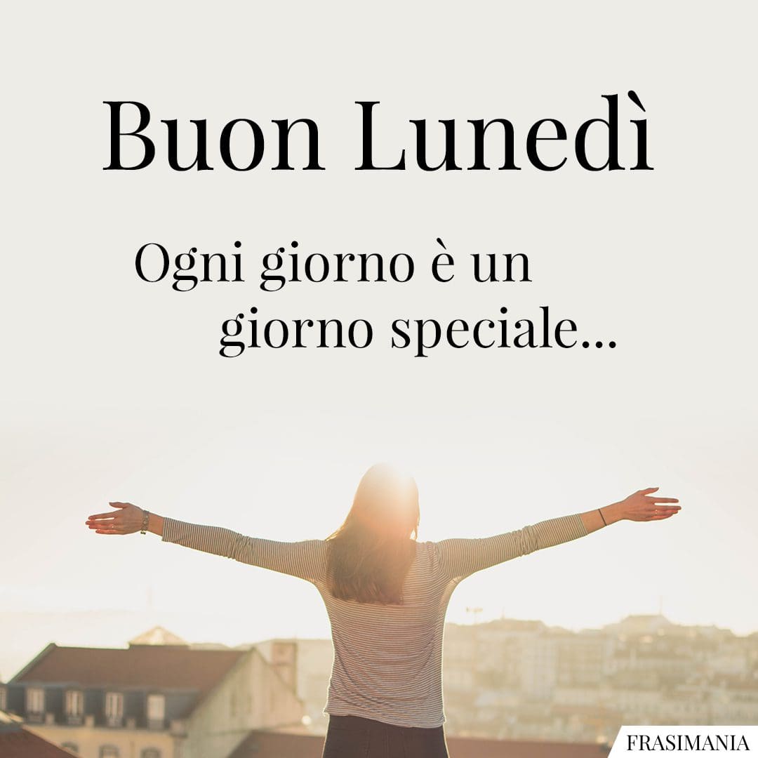 Buon Lunedì: 50 nuove immagini del Buongiorno (per WhatsApp e Facebook)