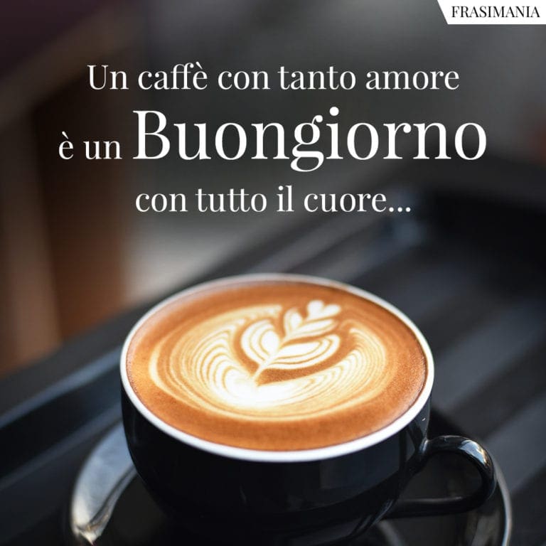 Buongiorno Caffè 25 Immagini Da Dedicare Per Whatsapp E Facebook 