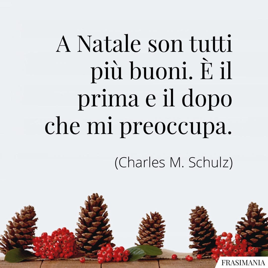 100 Frasi Sul Natale (brevi, D’autore E Riflessive)