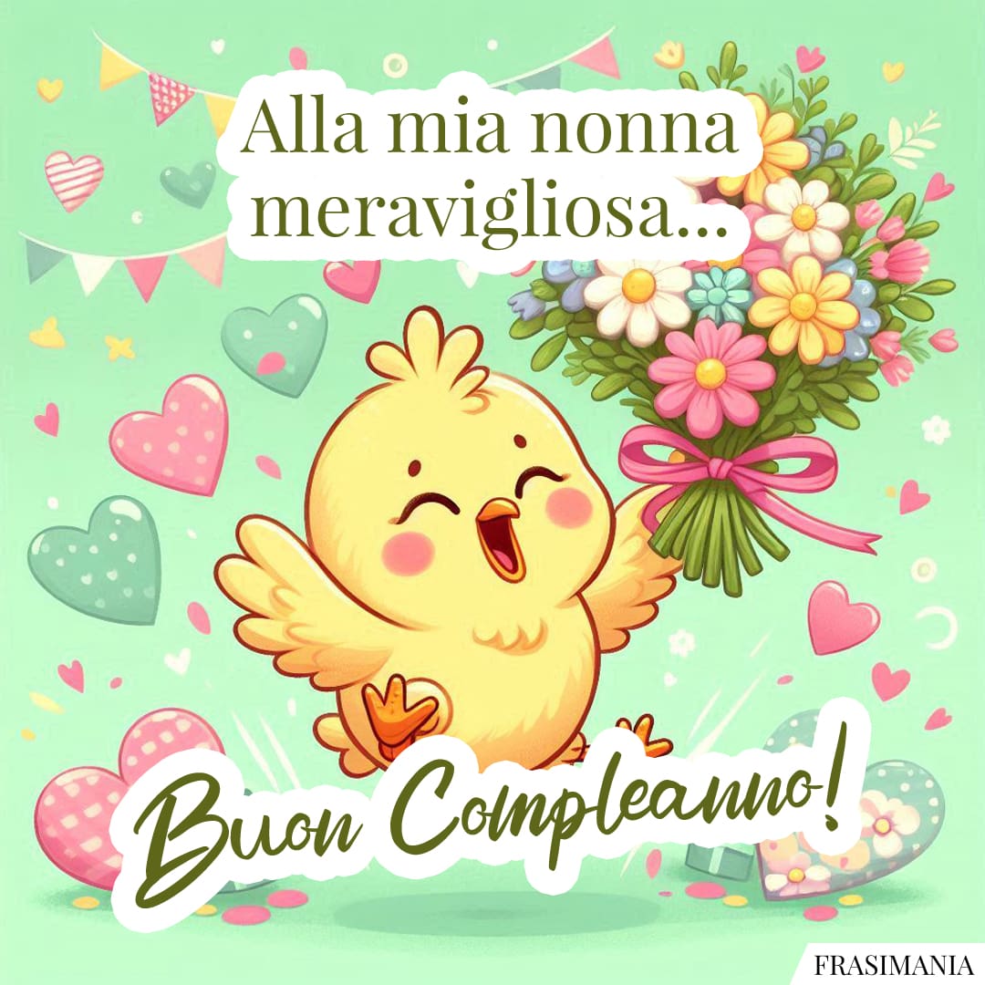 Alla mia nonna meravigliosa… Buon Compleanno! (auguri-compleanno-nonna ...