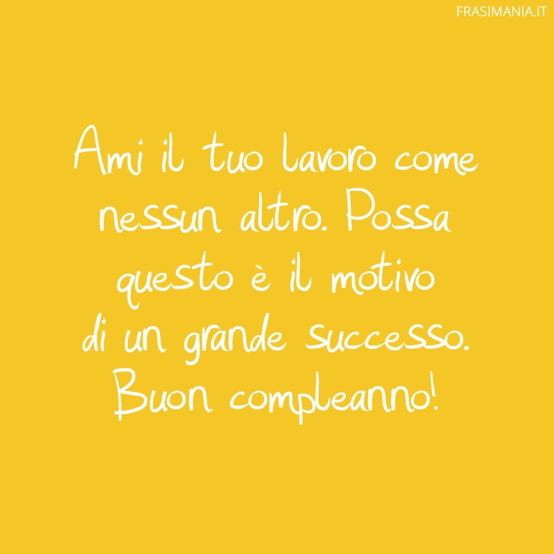 Auguri di Compleanno per un (o una) Collega: le 45 frasi piÃ¹ belle e