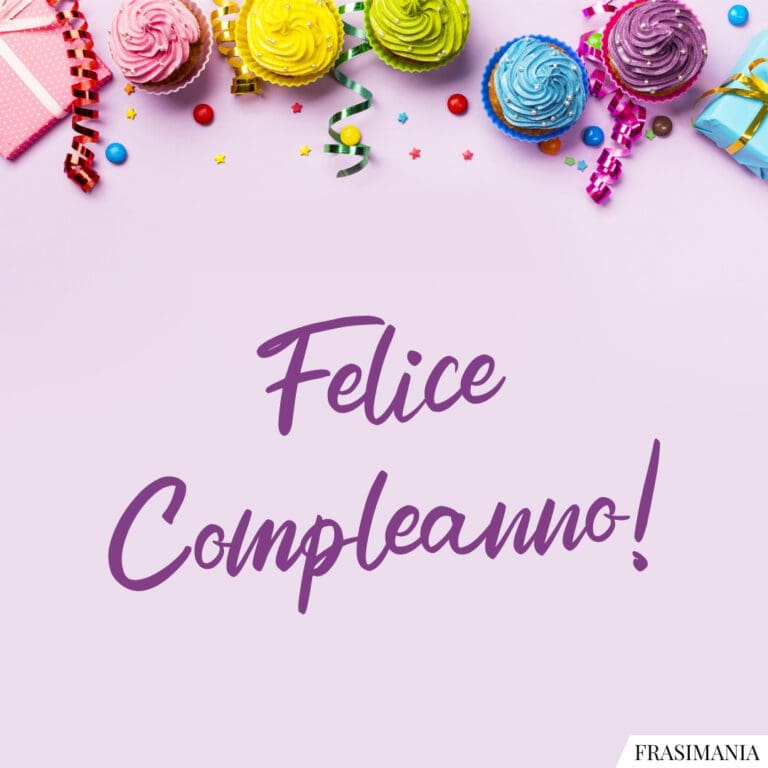 Картинки compleanno felice