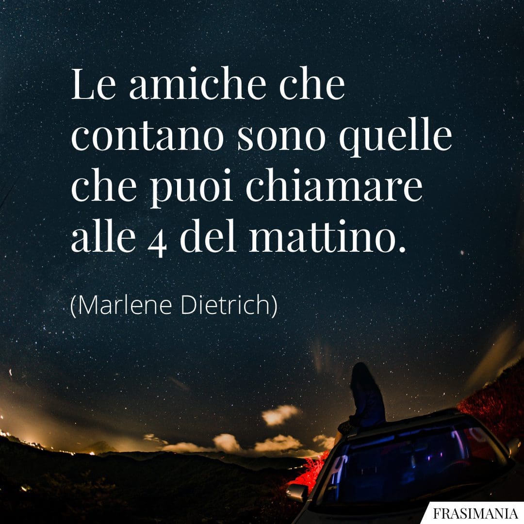 Frasi per la Migliore Amica: le 50 più belle (con immagini)