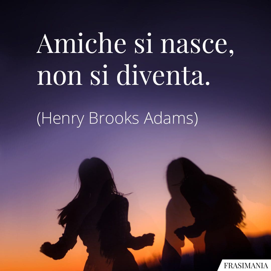 75 Frasi sulle Amiche e sull’Amicizia vera tra Donne (con immagini)