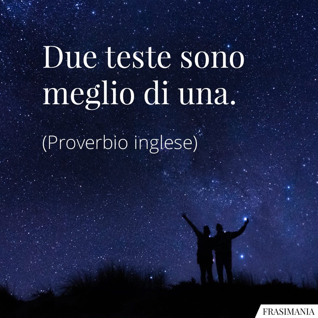 Proverbi Dal Mondo I 100 Più Belli Di Sempre Cinesi Africani