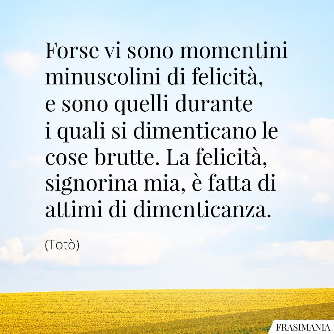 Frasi Sulla Felicità (brevi): Le 125 Più Belle E Famose