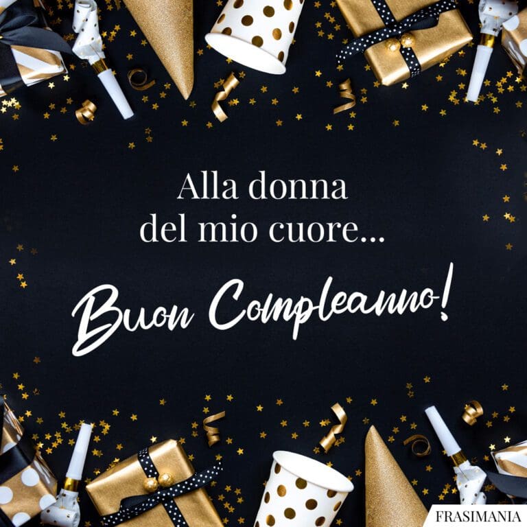 25 Auguri Di Compleanno Per Una Donna (con Immagini)