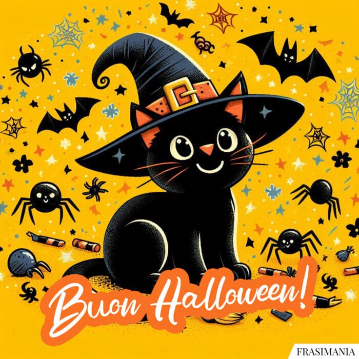 Buon Halloween!