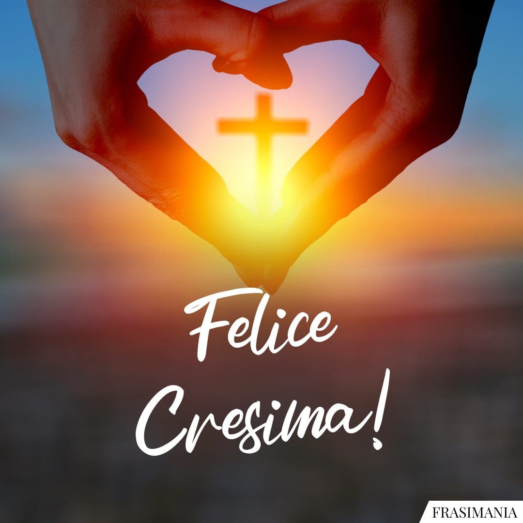 Frasi di Auguri per la Cresima: le 50 più belle, originali e religiose