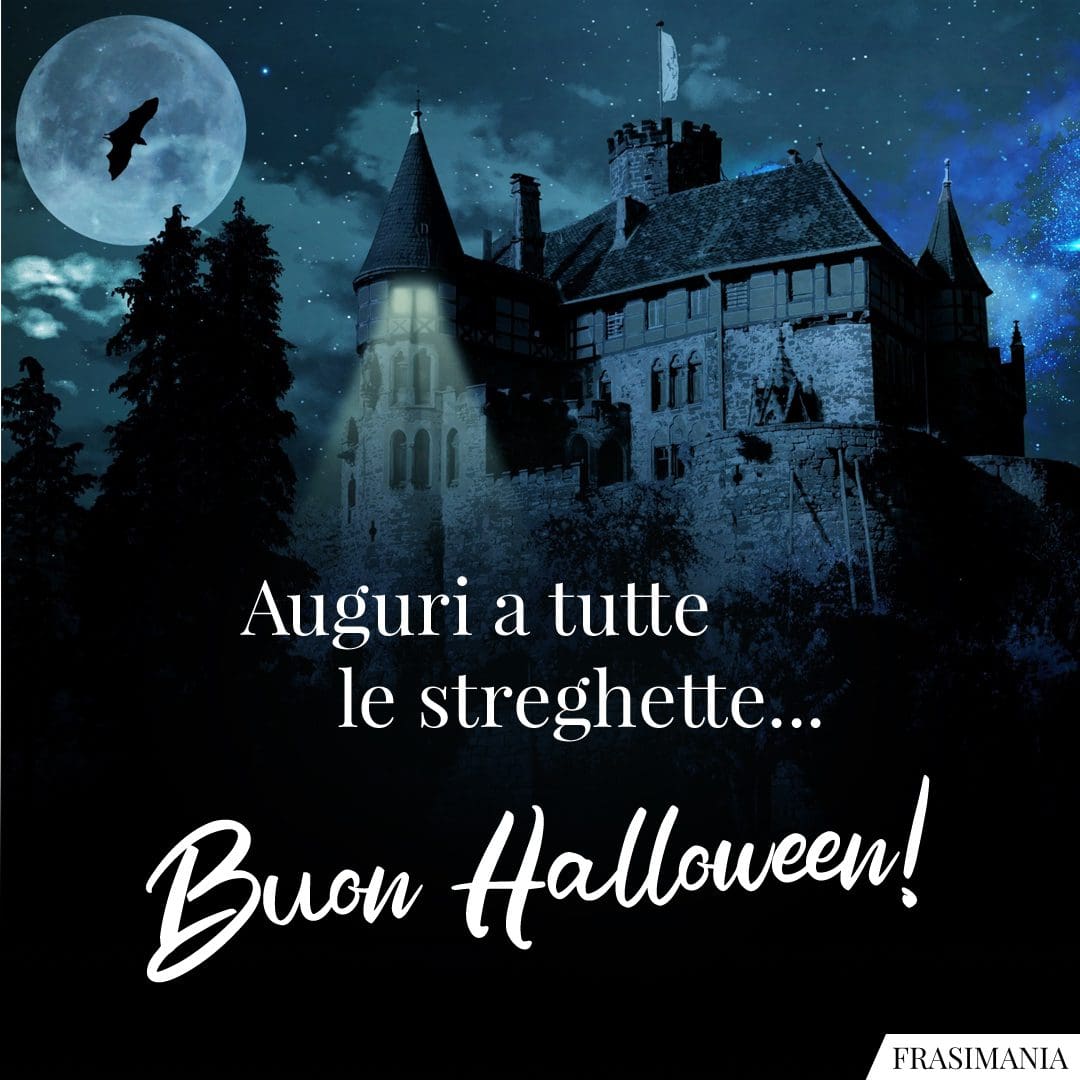 40 Frasi Per Halloween: Auguri E Battute Per Il 31 Ottobre