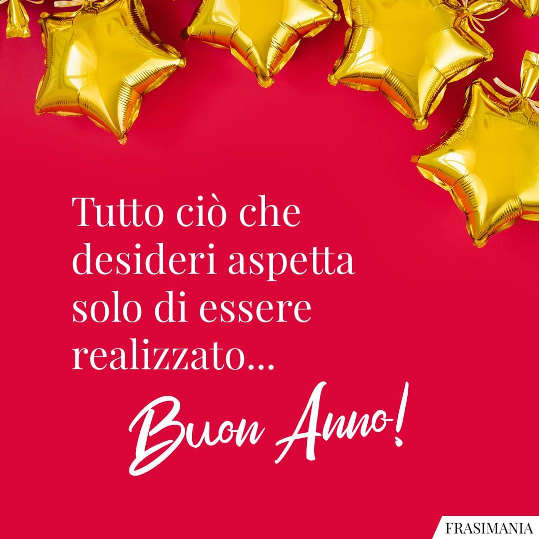 125 Frasi di Auguri di Buon Anno 2025 (con immagini)