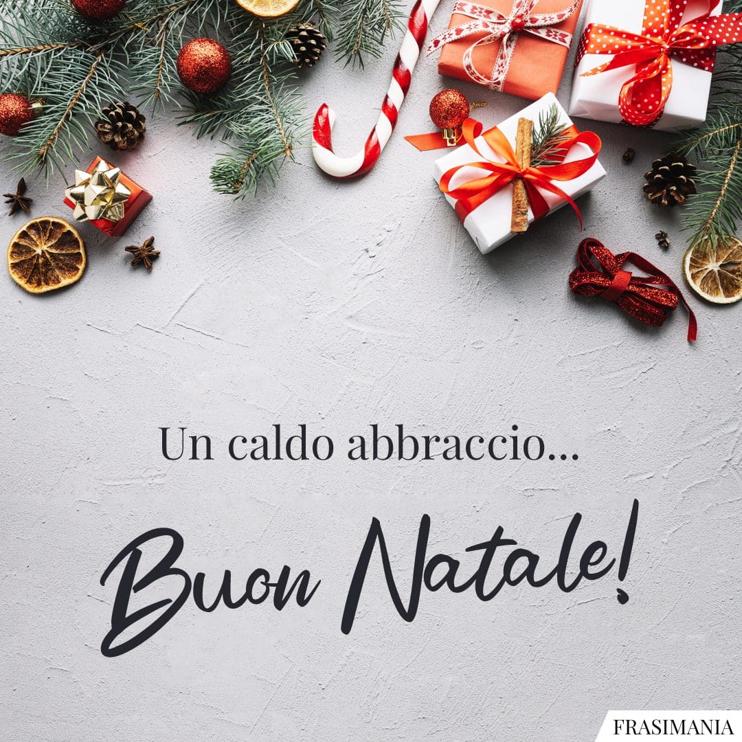 Auguri Di Natale: Le 125 Frasi Più Belle, Originali Ed Emozionanti