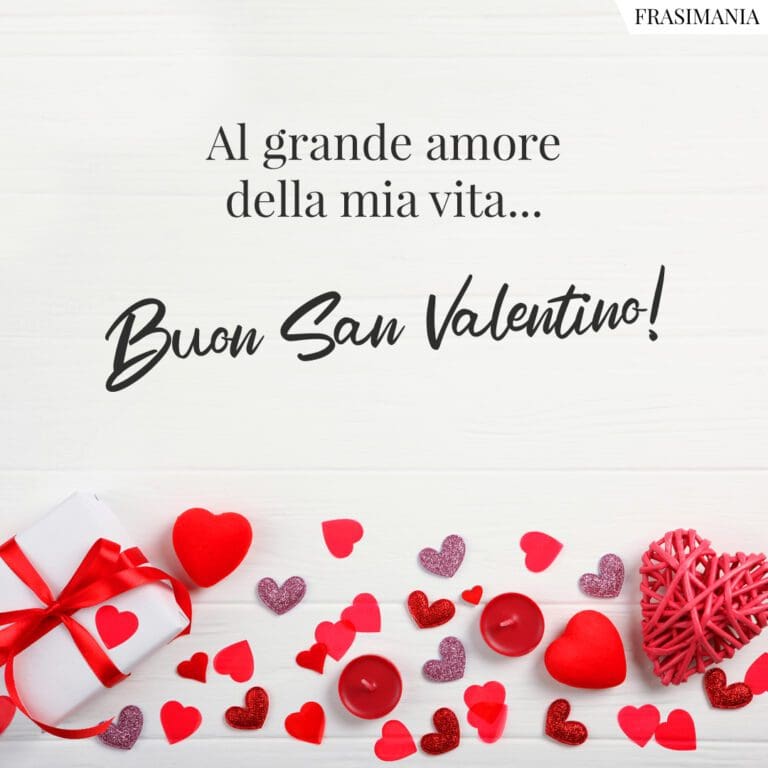 Immagini di auguri di buon San Valentino