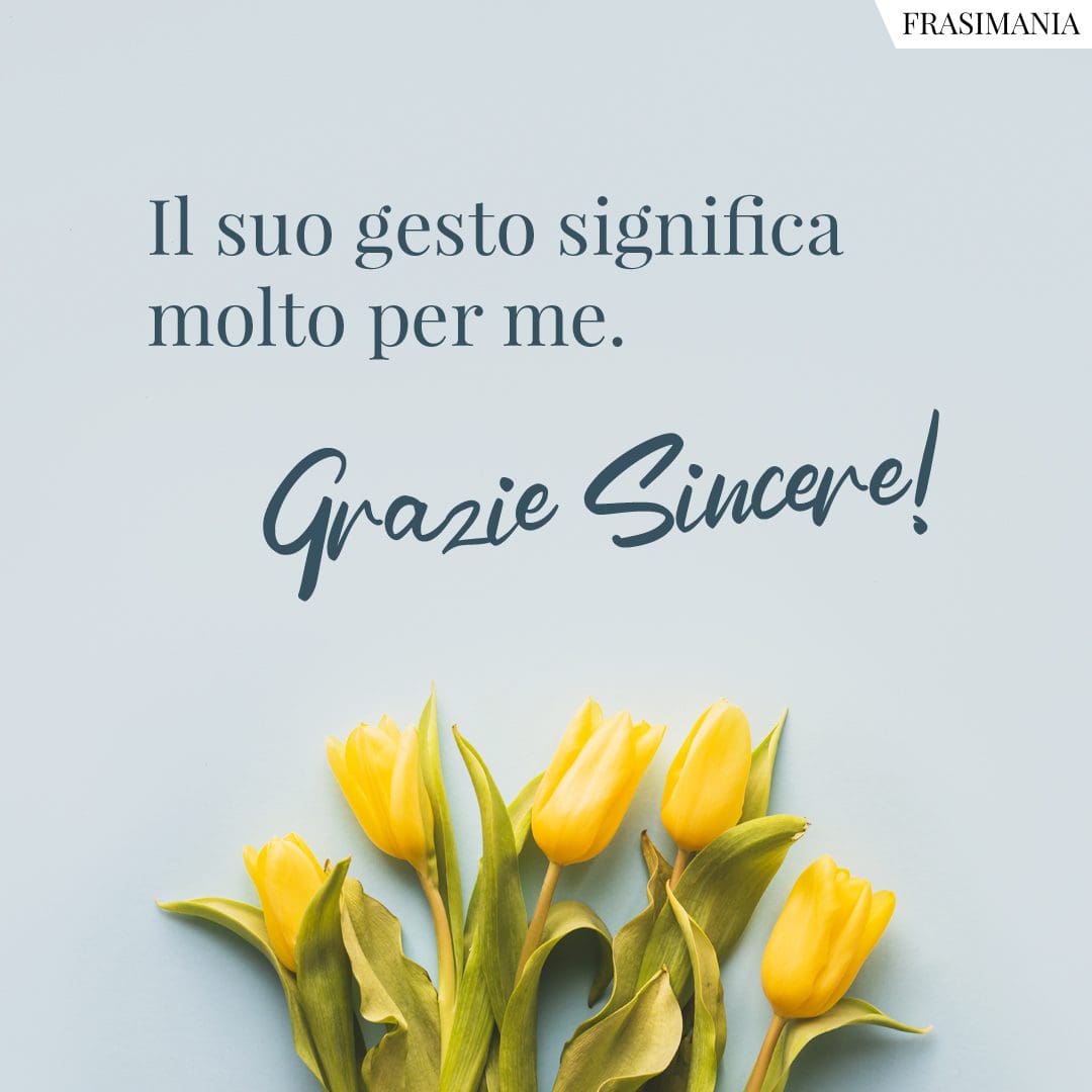 35 Frasi Di Ringraziamento Formali E Professionali