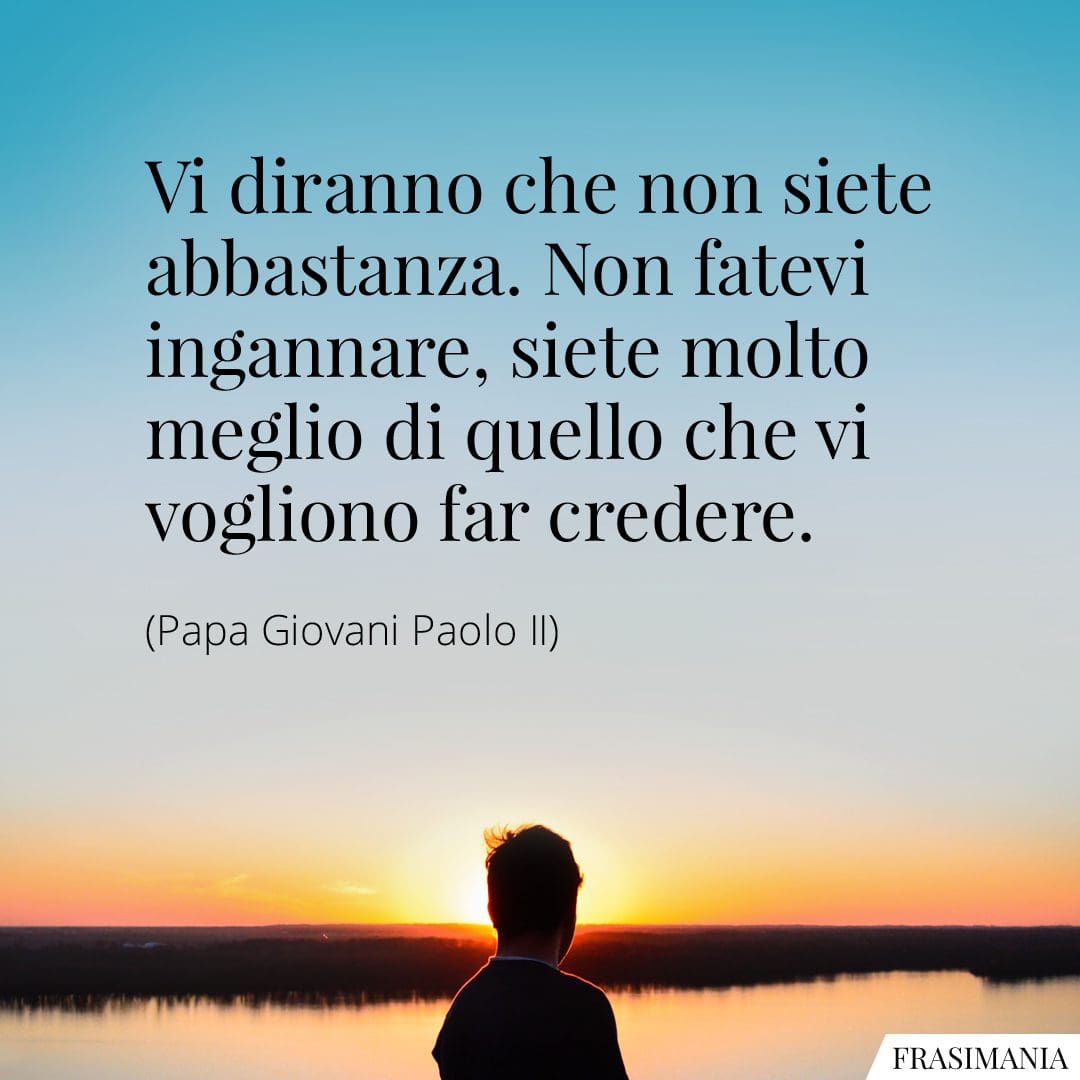 Frasi per riconquistare la fiducia,