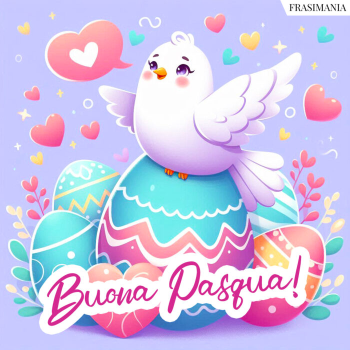 Buona Pasqua!