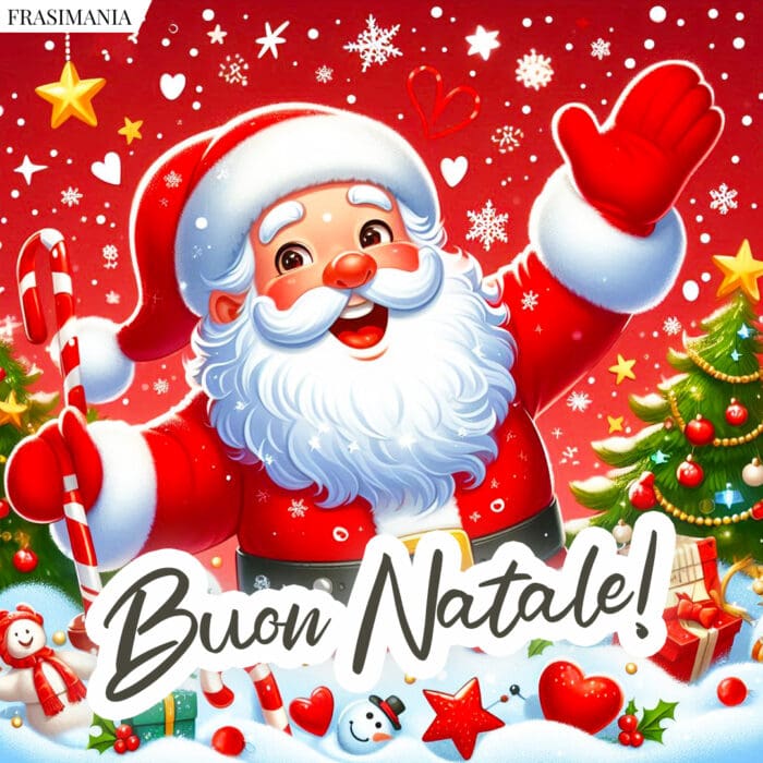 Buon Natale!