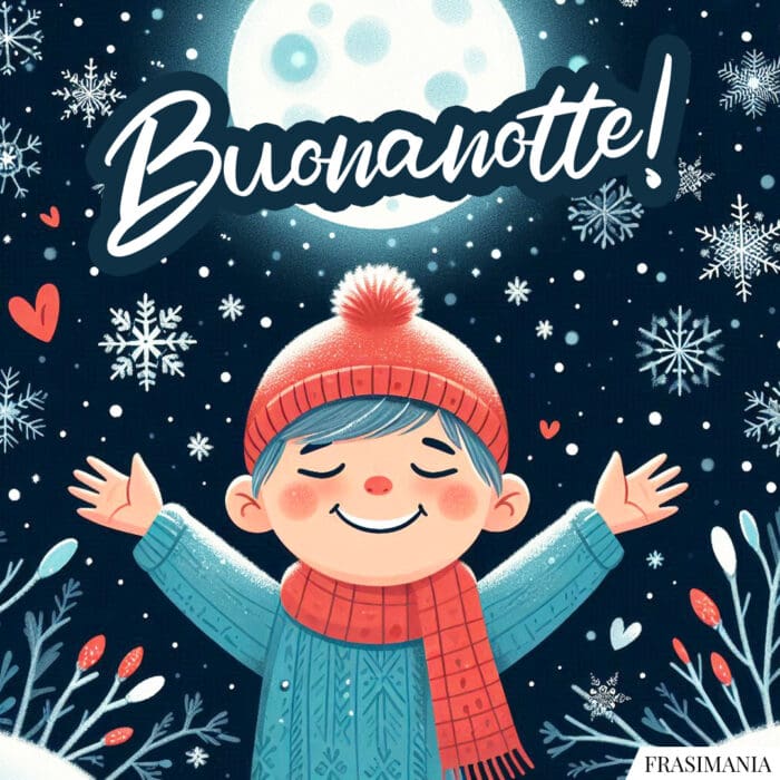 Buonanotte!