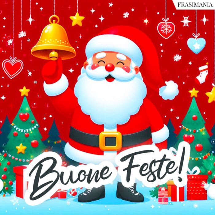 Buone Feste!