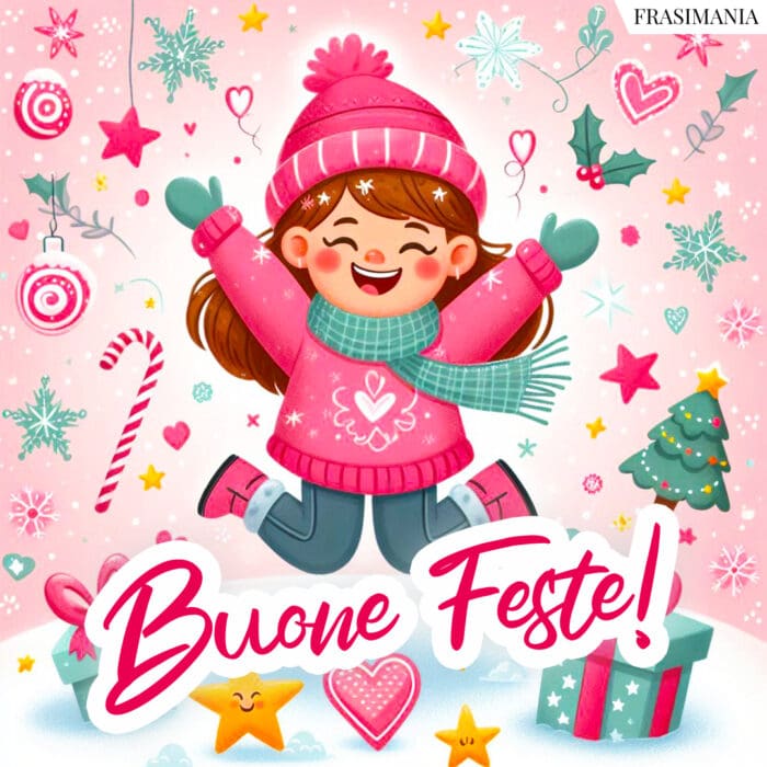 Buone Feste!