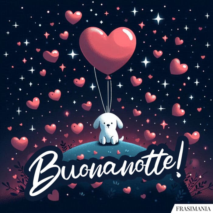 Buonanotte!