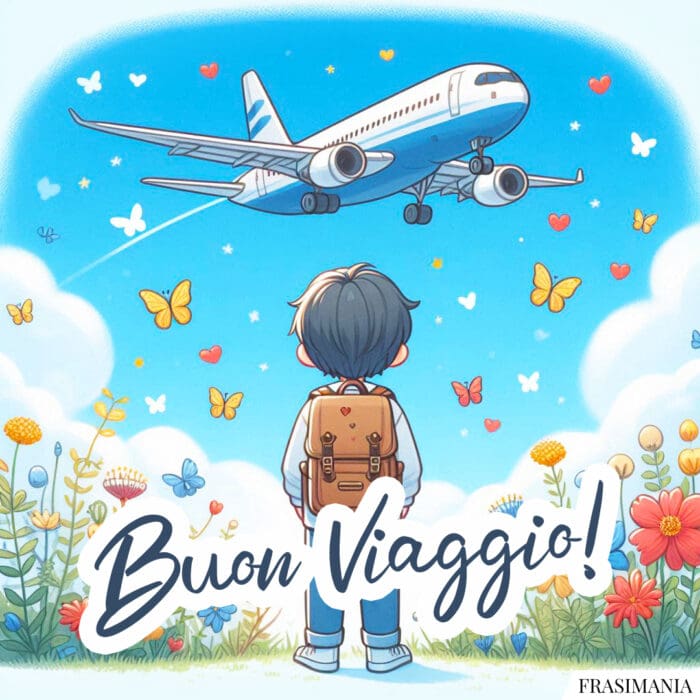 Buon Viaggio!