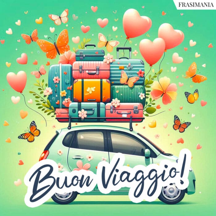 Buon Viaggio!