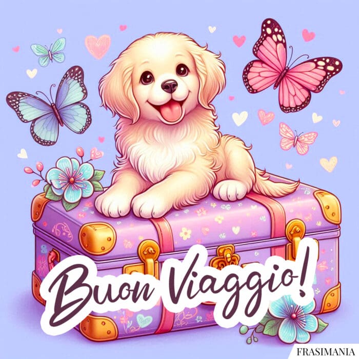 Buon Viaggio!