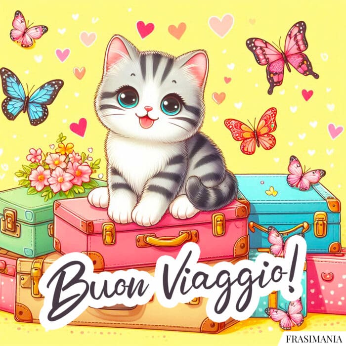 Buon Viaggio!