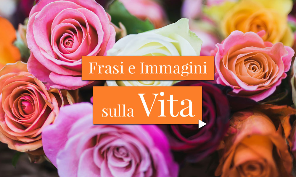 Frasi e Immagini sulla Vita