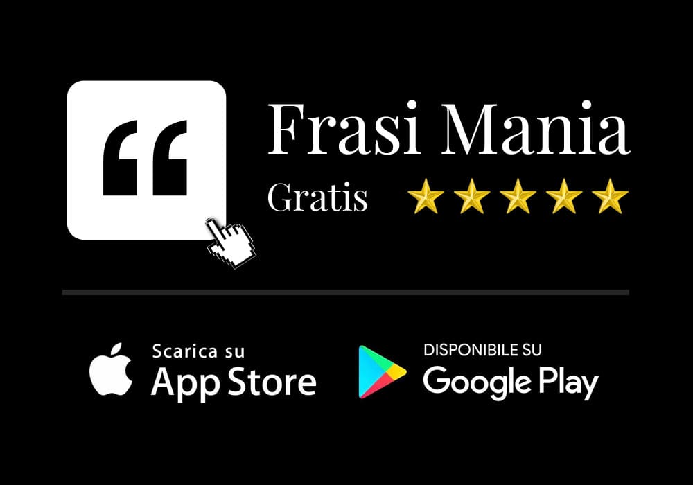 Frasi Mania - Scarica l'App